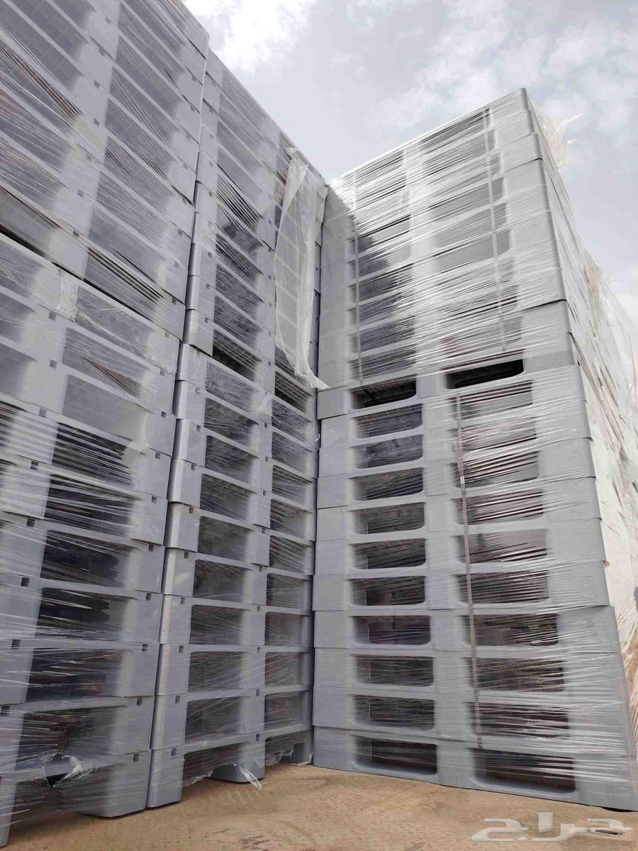 طبالي بلاستيك جديدة صحية بسطح مصمت64406291058177111