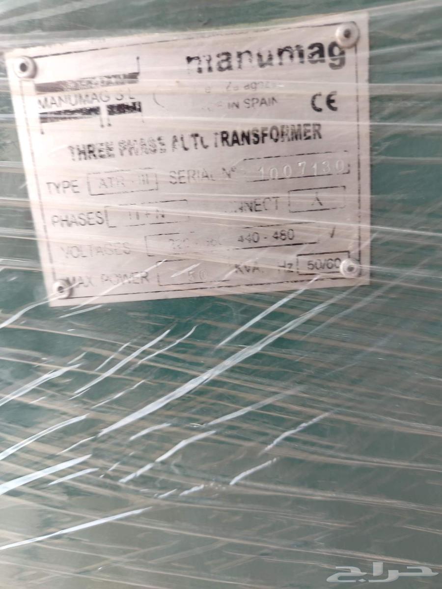 محول كهرباء اسباني 50 كيلو64407252310147111