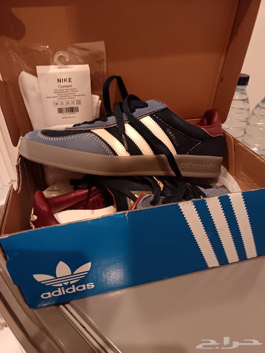 جزمه أديداس اصلي جديد للبيع64411741861505111