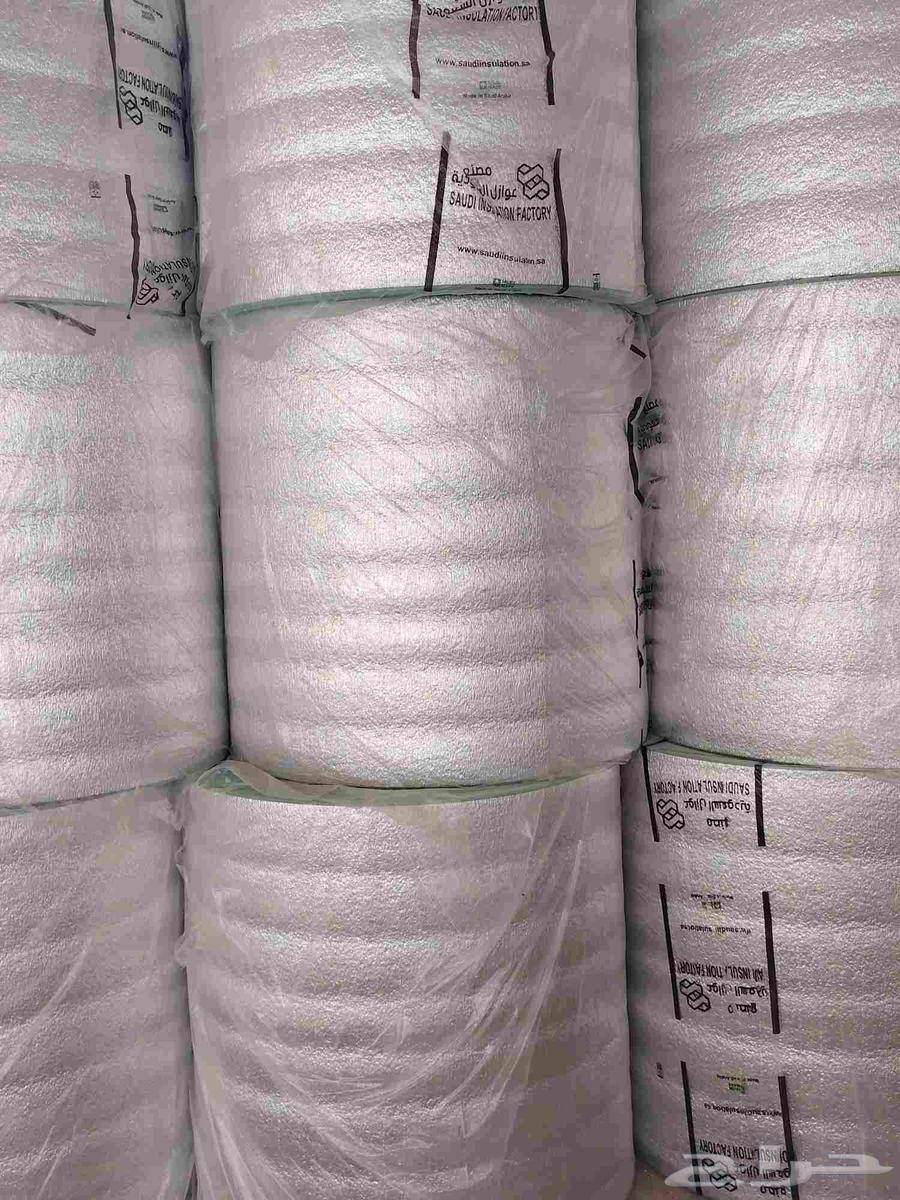 لبيع جميع انواع اللباد العازل بسعر الجمله64410018374147113