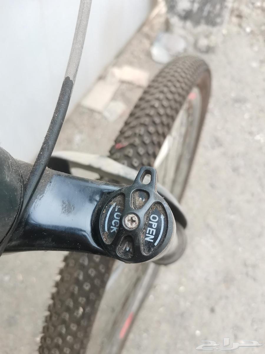 دراجة رياضية مقاس 27ونص64409699374978114