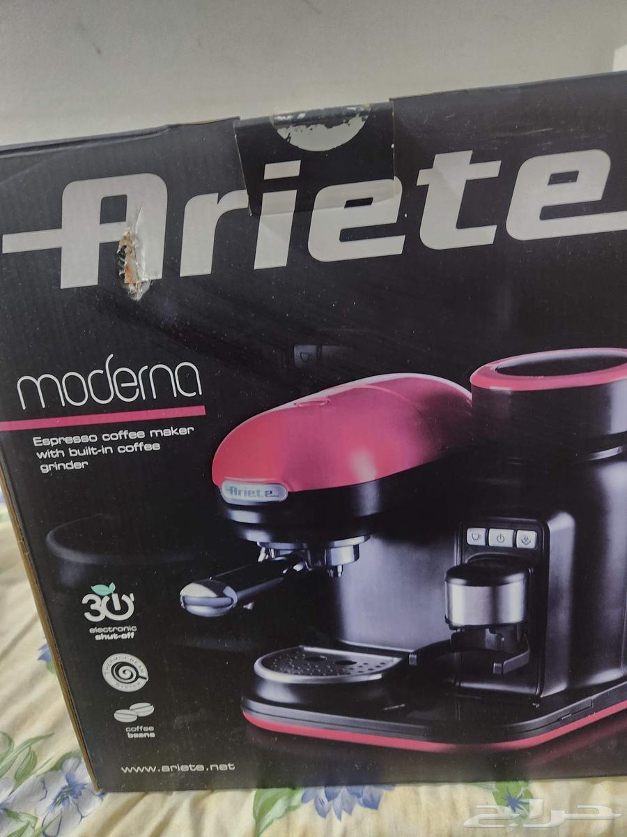 Coffee machine and printer64409422521985112