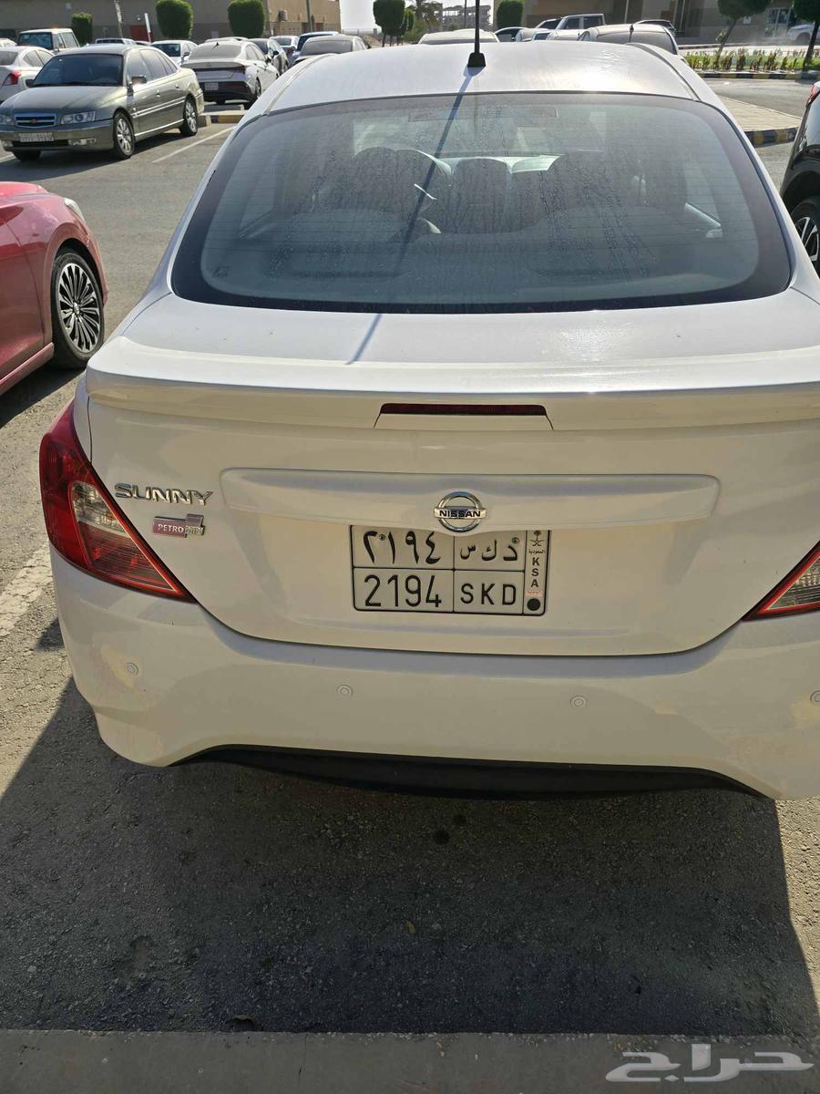 نيسان صني 2020 بدي وكالة64560795904130113