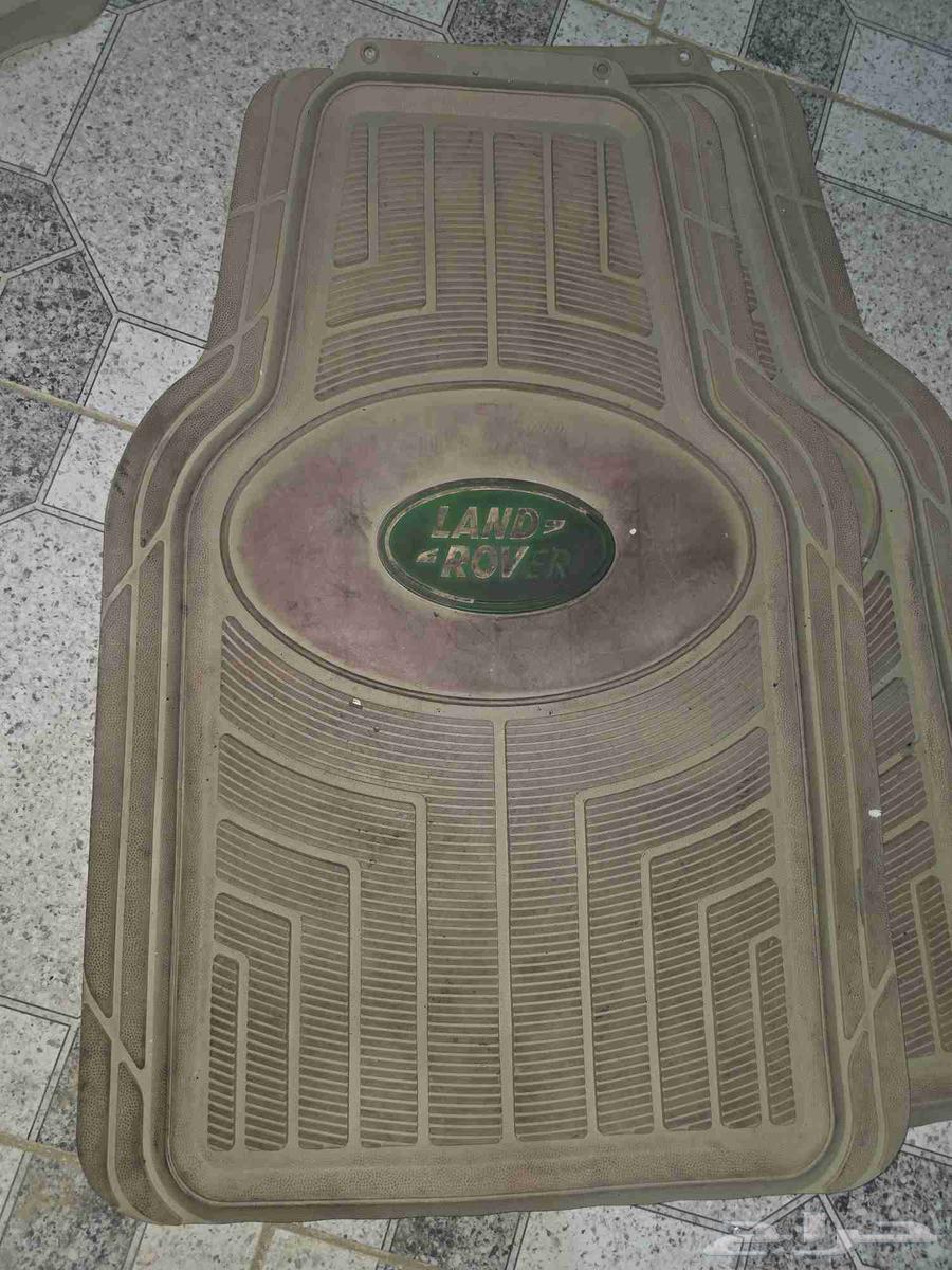 Original Range Rover Pedals64560628261121111