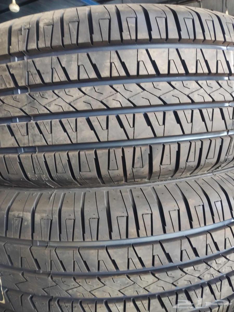 كفرات سيلون 275 65 18 تاريخ 2025 اسكويا وغيرها من السيا64408160648833111