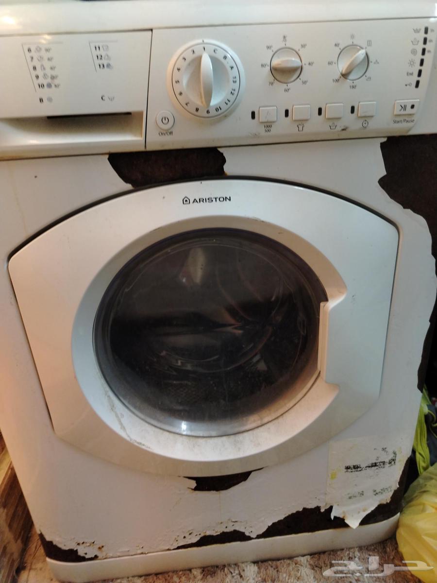 غساله ارستون 7 كيلوا64407391512451110
