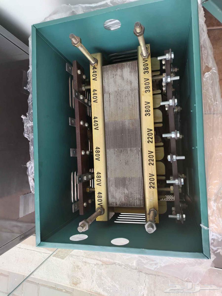 محول كهرباء اسباني 50 كيلو64407252310147110