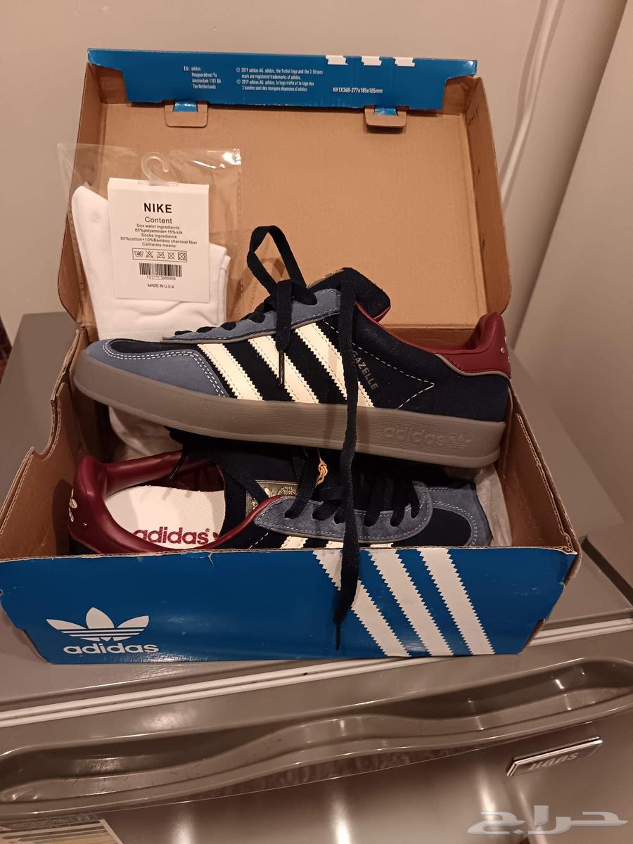 جزمه أديداس اصلي جديد للبيع64411741861505112