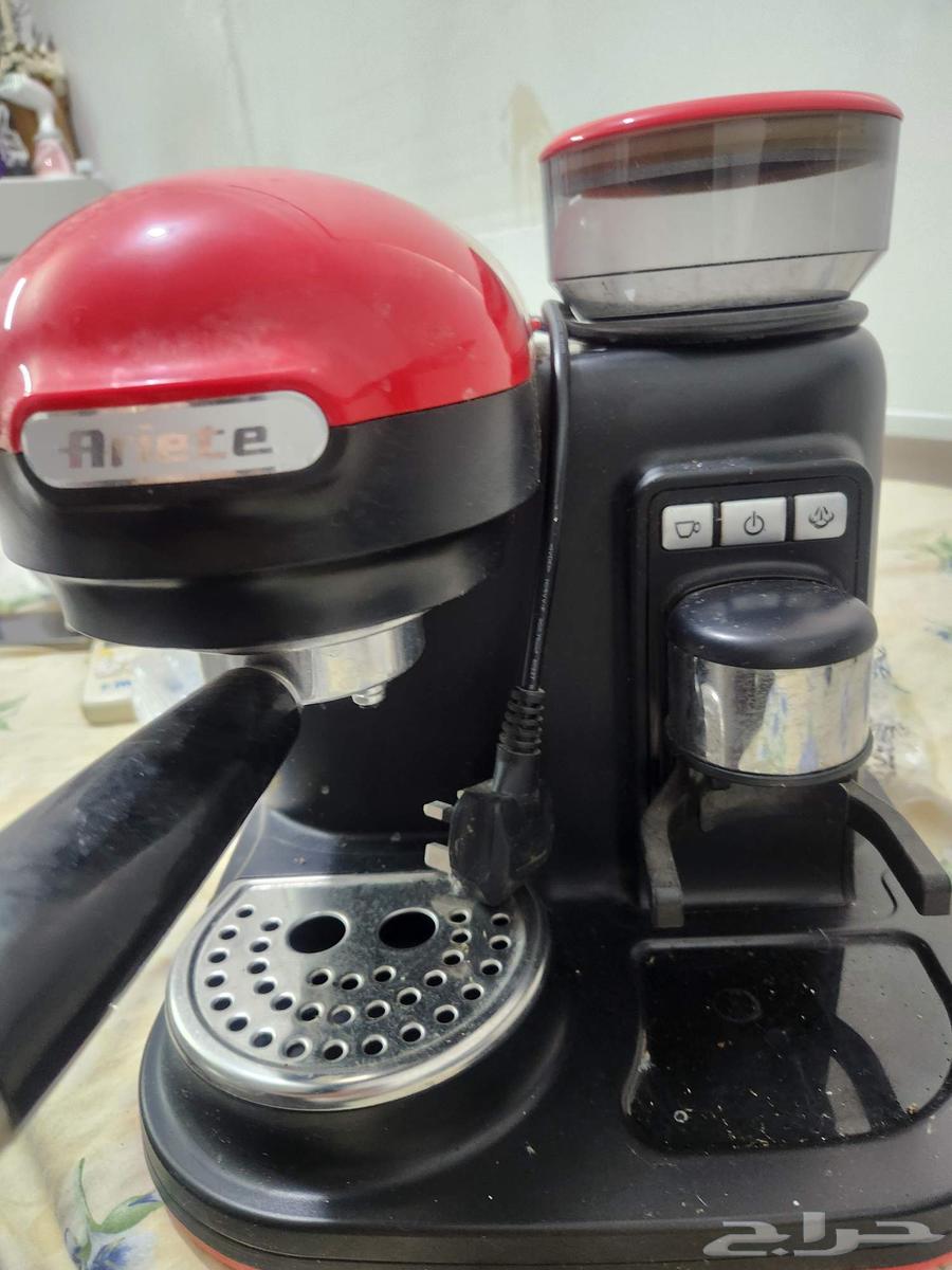 Coffee machine and printer64409422521985113
