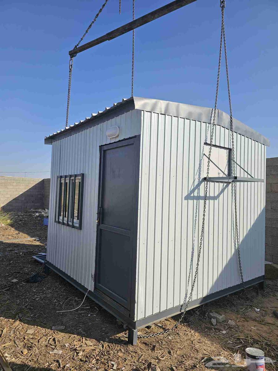 Selling new portable rooms, customizable sizes, made of Shinco64407168634371110