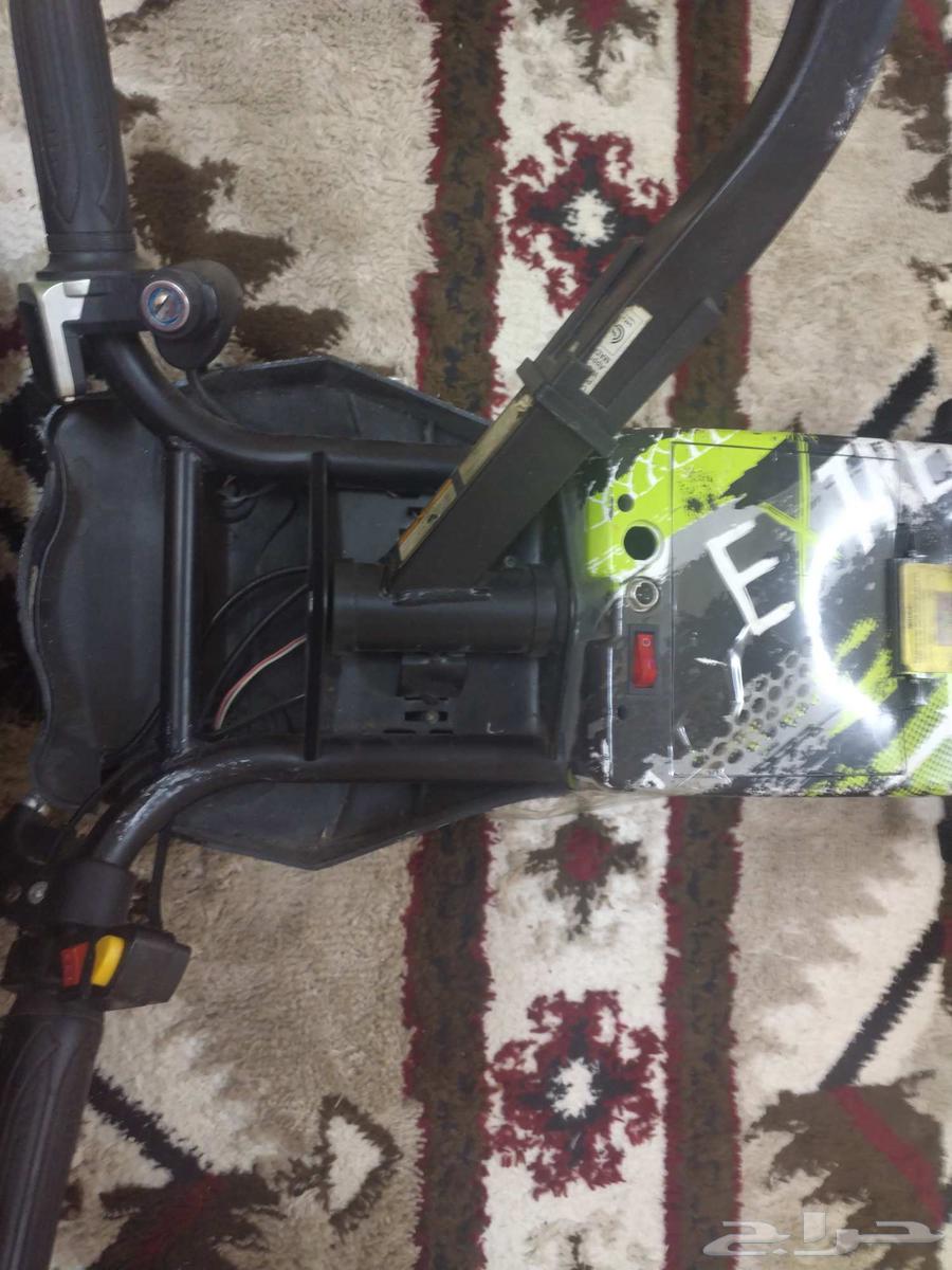 اسكوتر ارضي كبير جديد64410217214467114