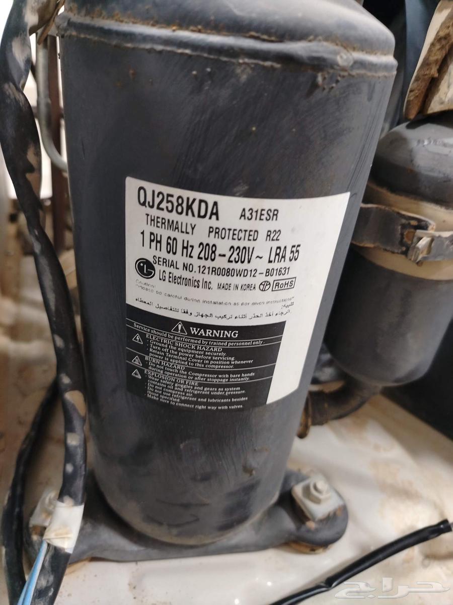 مكيف شباك LG بارد64406569233282113