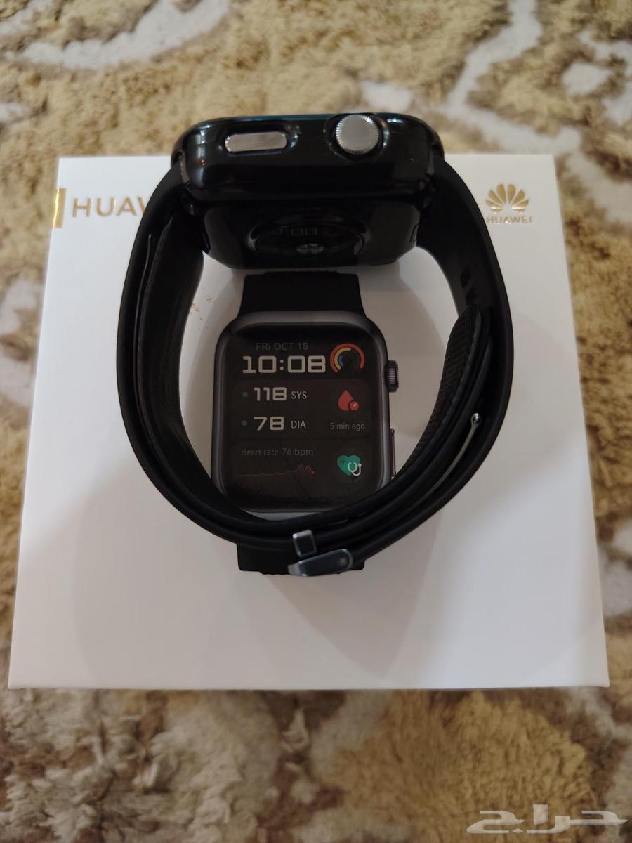 ساعة هواوي D264410987846786111