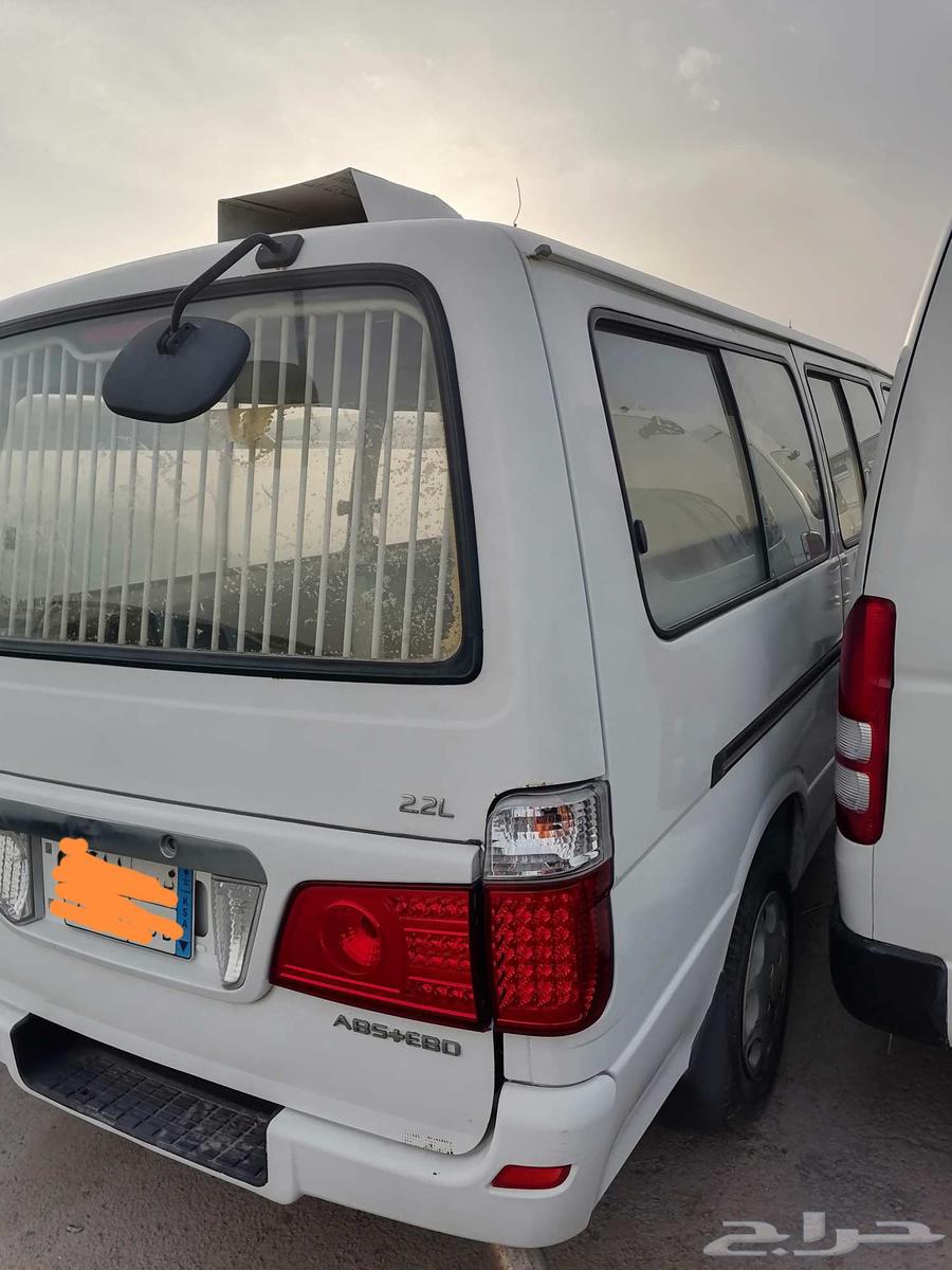 باص صيني بريليانس إسعاف 201664577684769665111