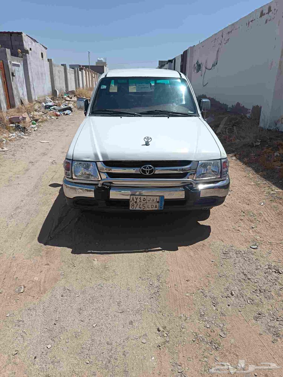 تويوتا هايلكس الموديل200264560628225282110