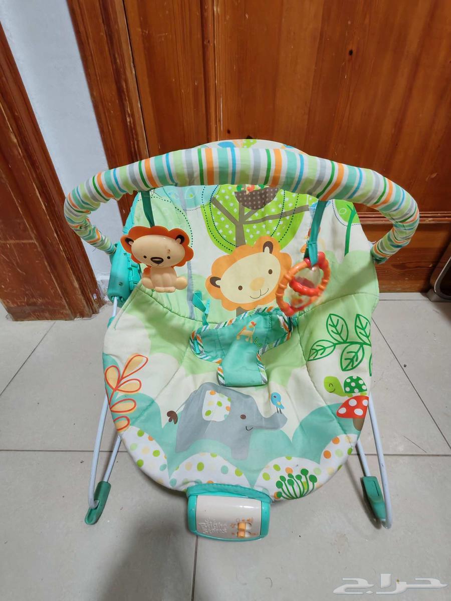 اغراض اطفال كراسي وهزاز اطفال64405194807555114