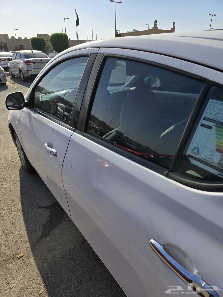 نيسان صني 2020 بدي وكالة64560795904130114