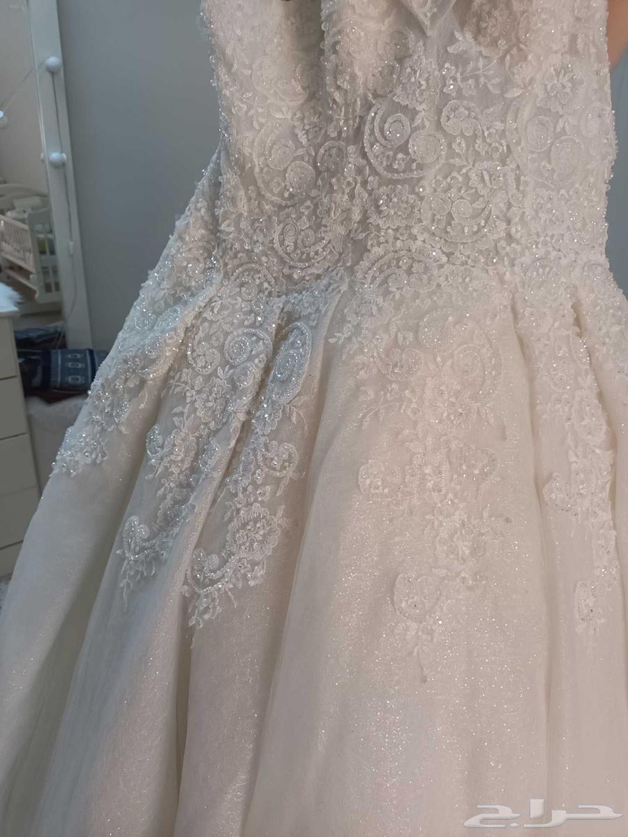 بدلة عرس للبيع64411875307522111