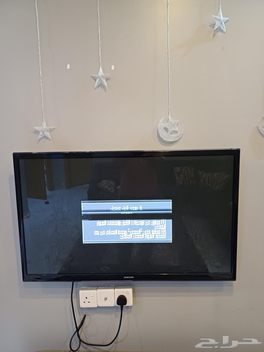 شاشة سامسونج 50 بوصة مكسورة64410767756673110
