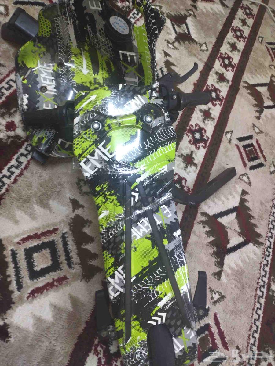 اسكوتر ارضي كبير جديد64410217214467110