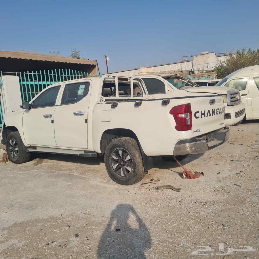 شانجان هنترمديل2023للبيع قطع غيار64565730576769111