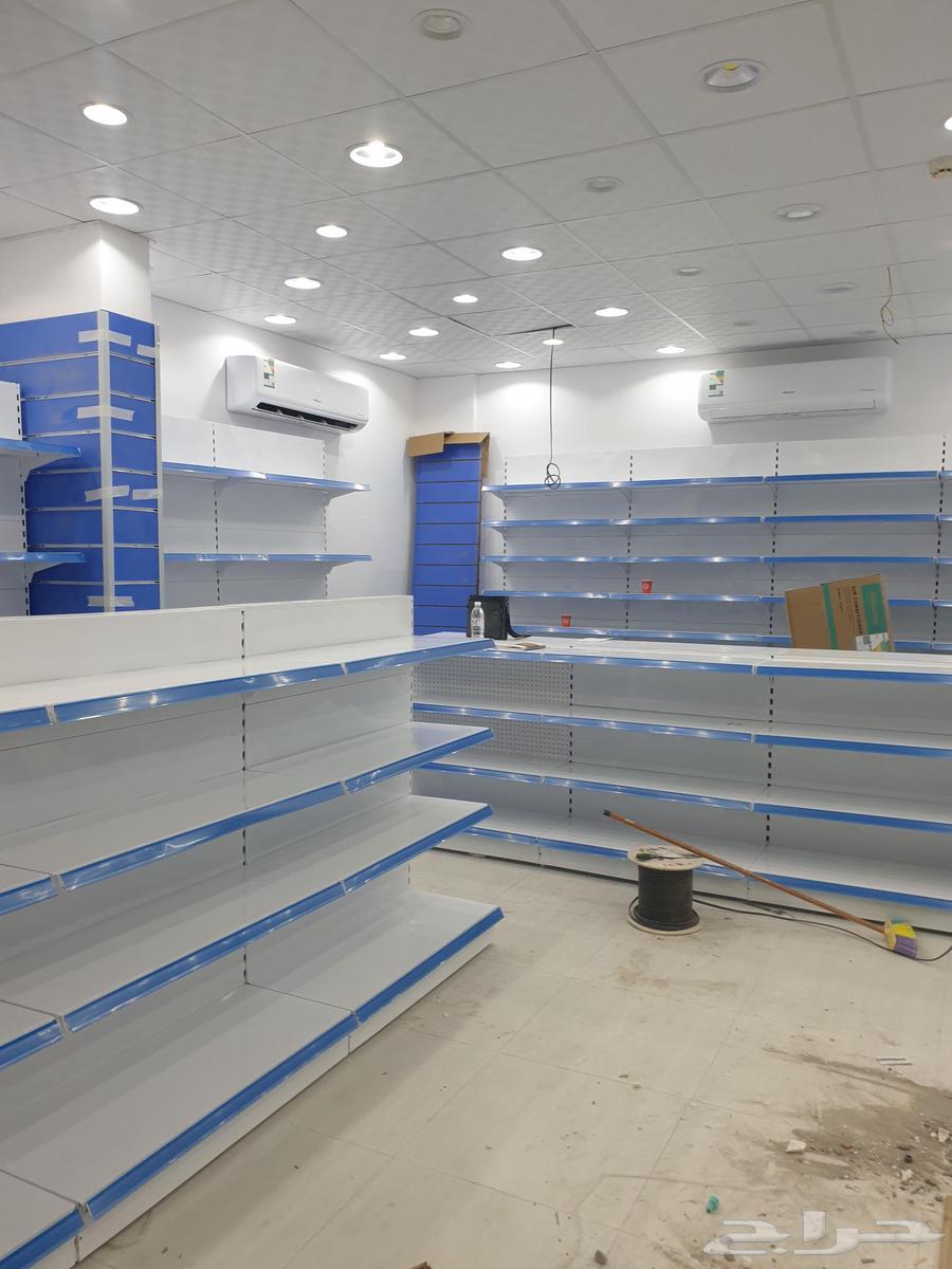 ارفف رفوف سوبرماركت و صيدليه64406207250945113