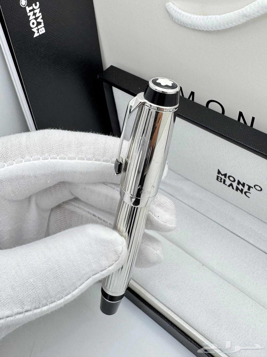 أقلام مونت بلانك موديل بوهيمي رولر بول64410304324738111