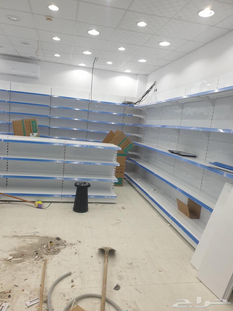 ارفف رفوف سوبرماركت و صيدليه64406207250945112