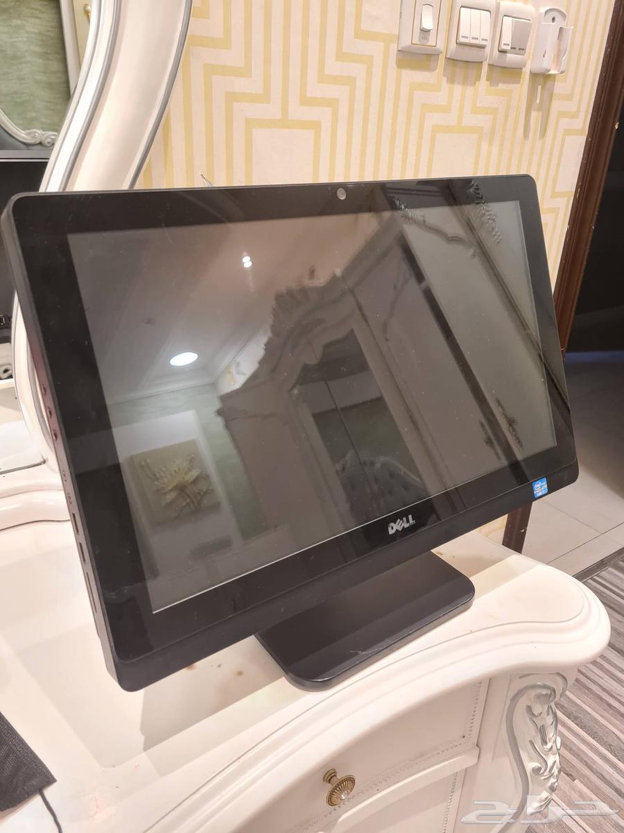Used clean Dell desktop computer64408357666435110
