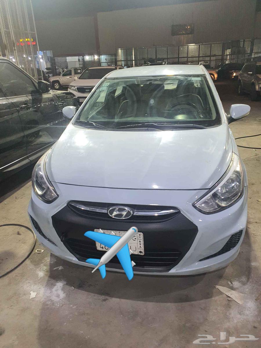 هيونداي اكسنت 201664568509286402110