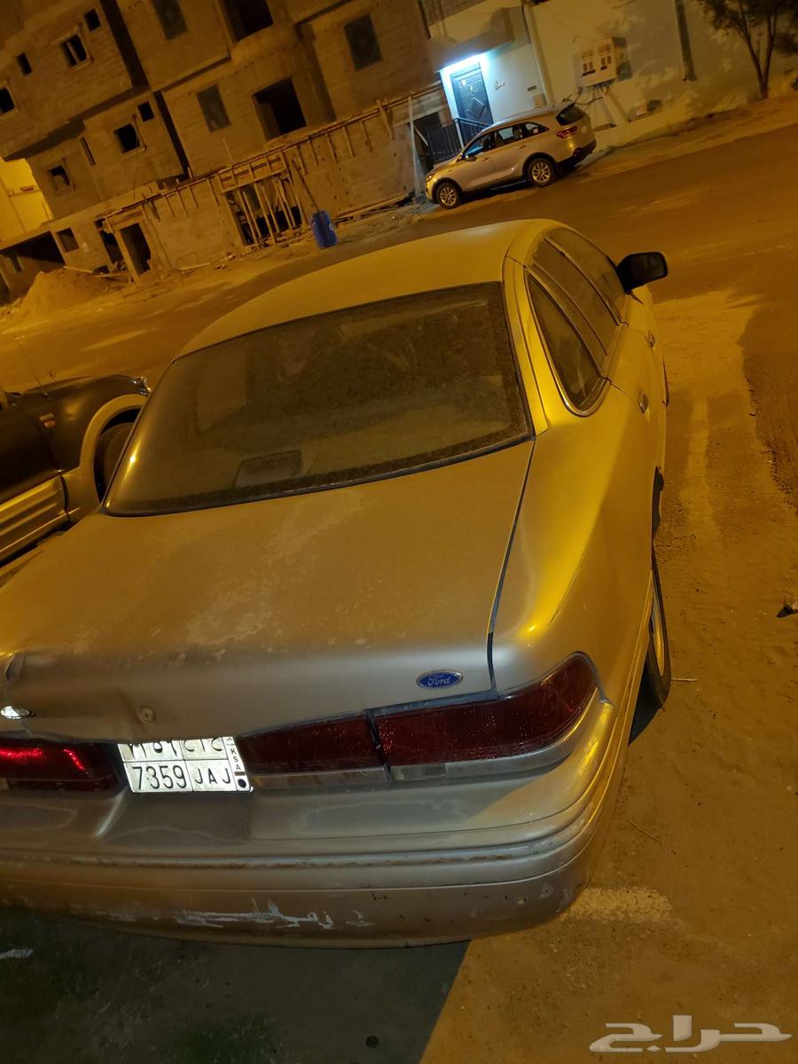 بيع مكينة فورد 97 فكتوريا نظيفه وقطع أخرى جيدة جدا64408160641282110