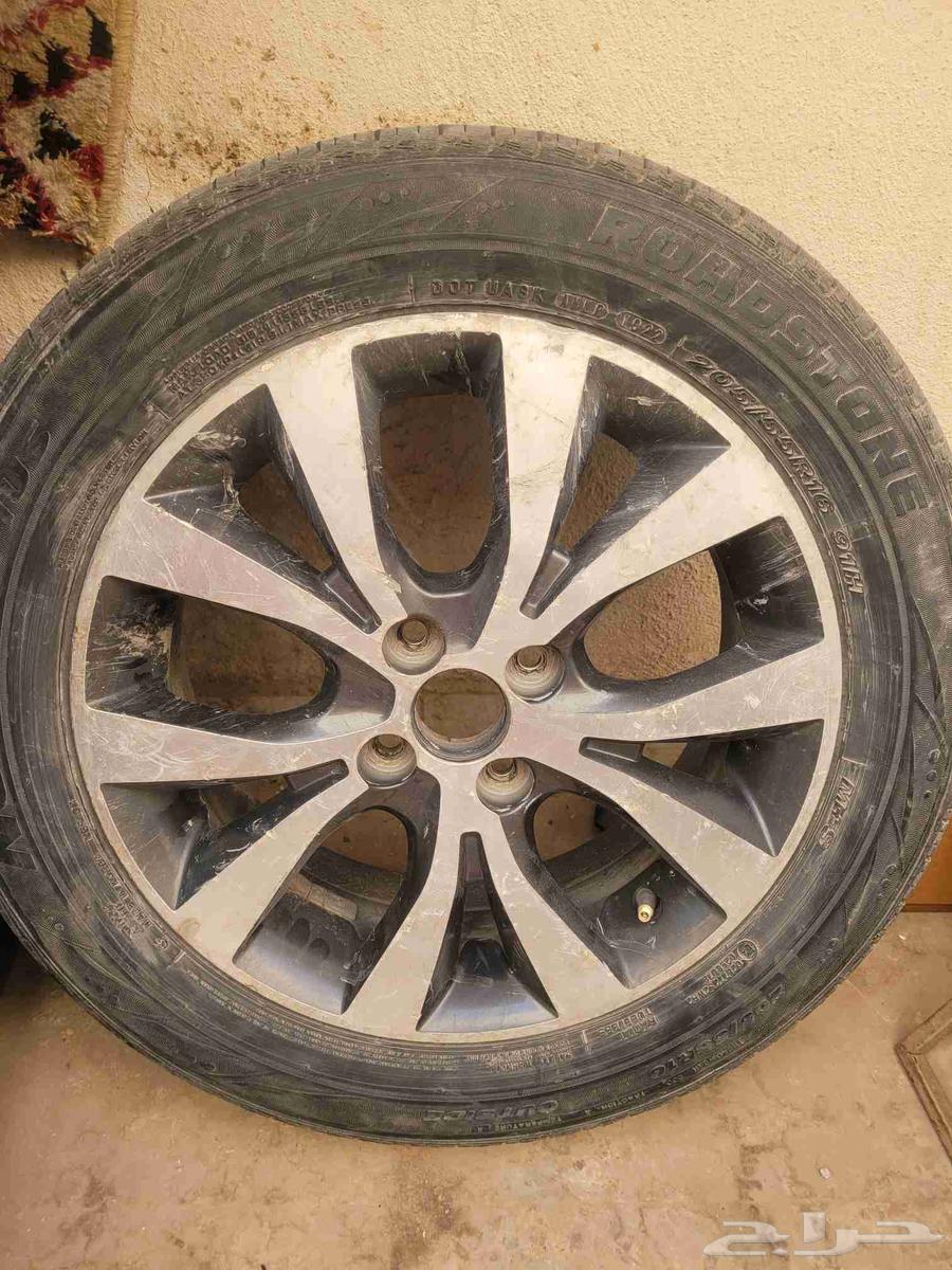 16-inch rim, contact via WhatsApp only64560150445955110