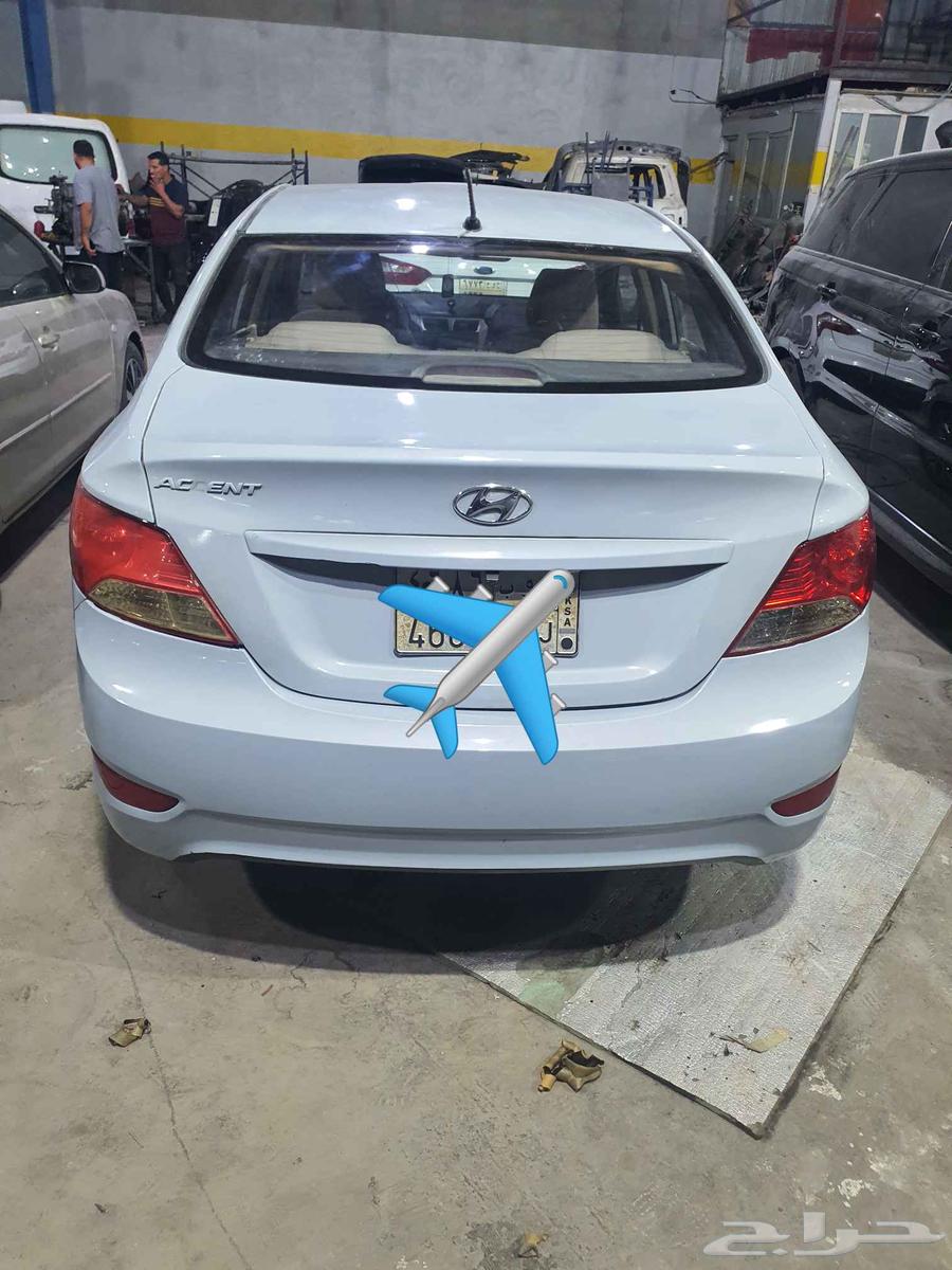 هيونداي اكسنت 201664568509286402111