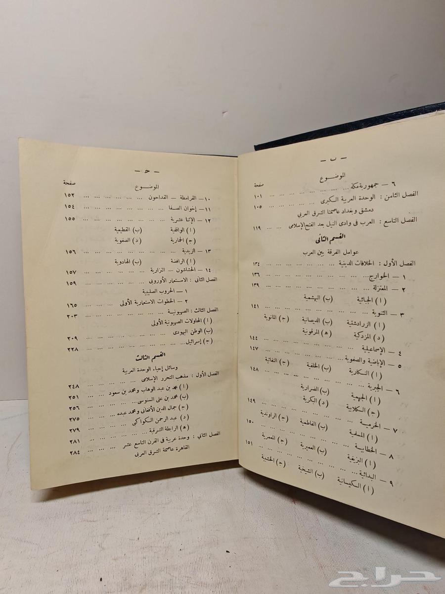 The Arabs' Book: Their History Between Unity and Division64405083742211113