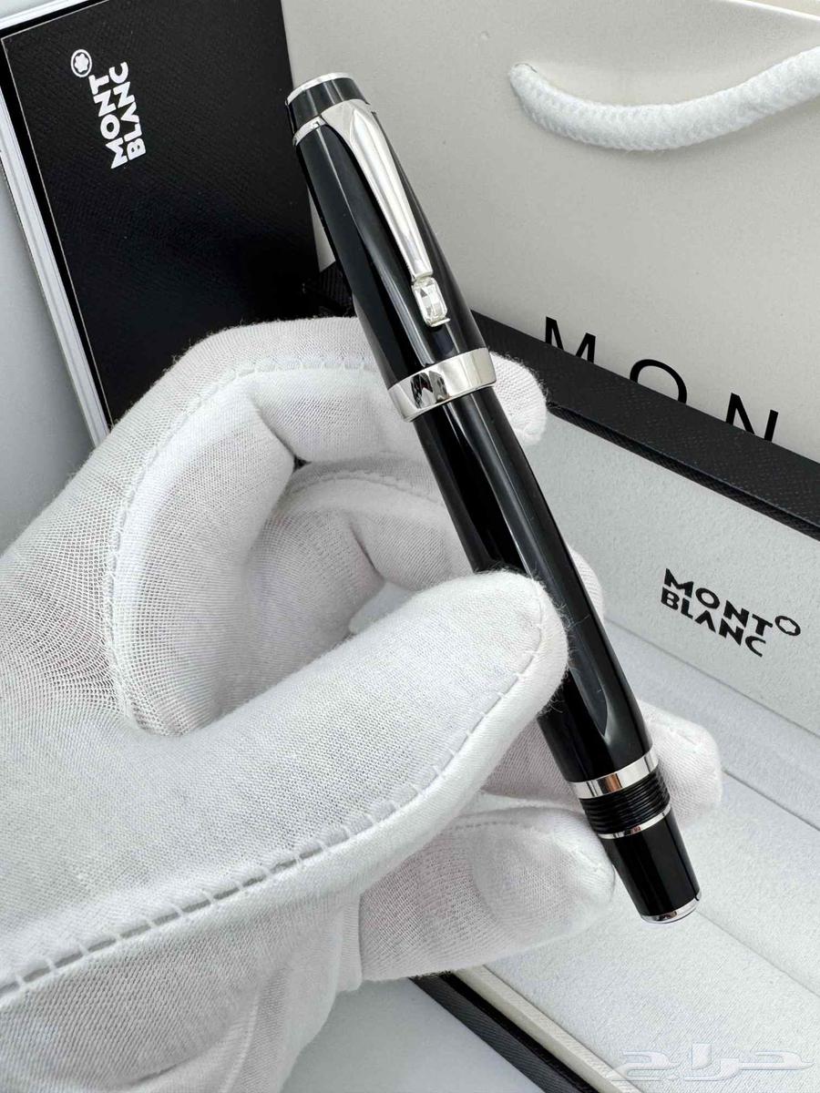 أقلام مونت بلانك موديل بوهيمي رولر بول64410304324738110