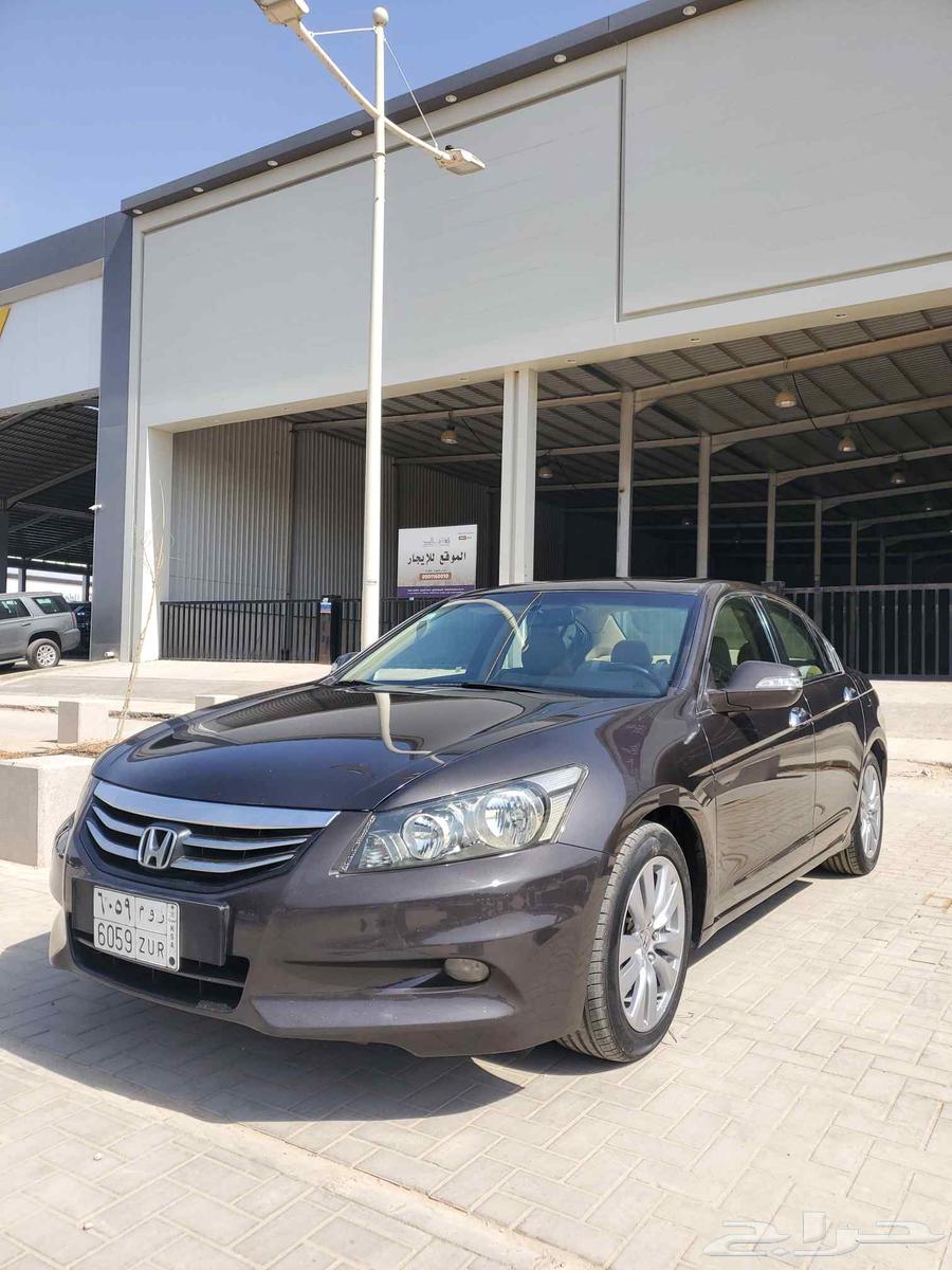 Accord 2012 full option64564019289217112