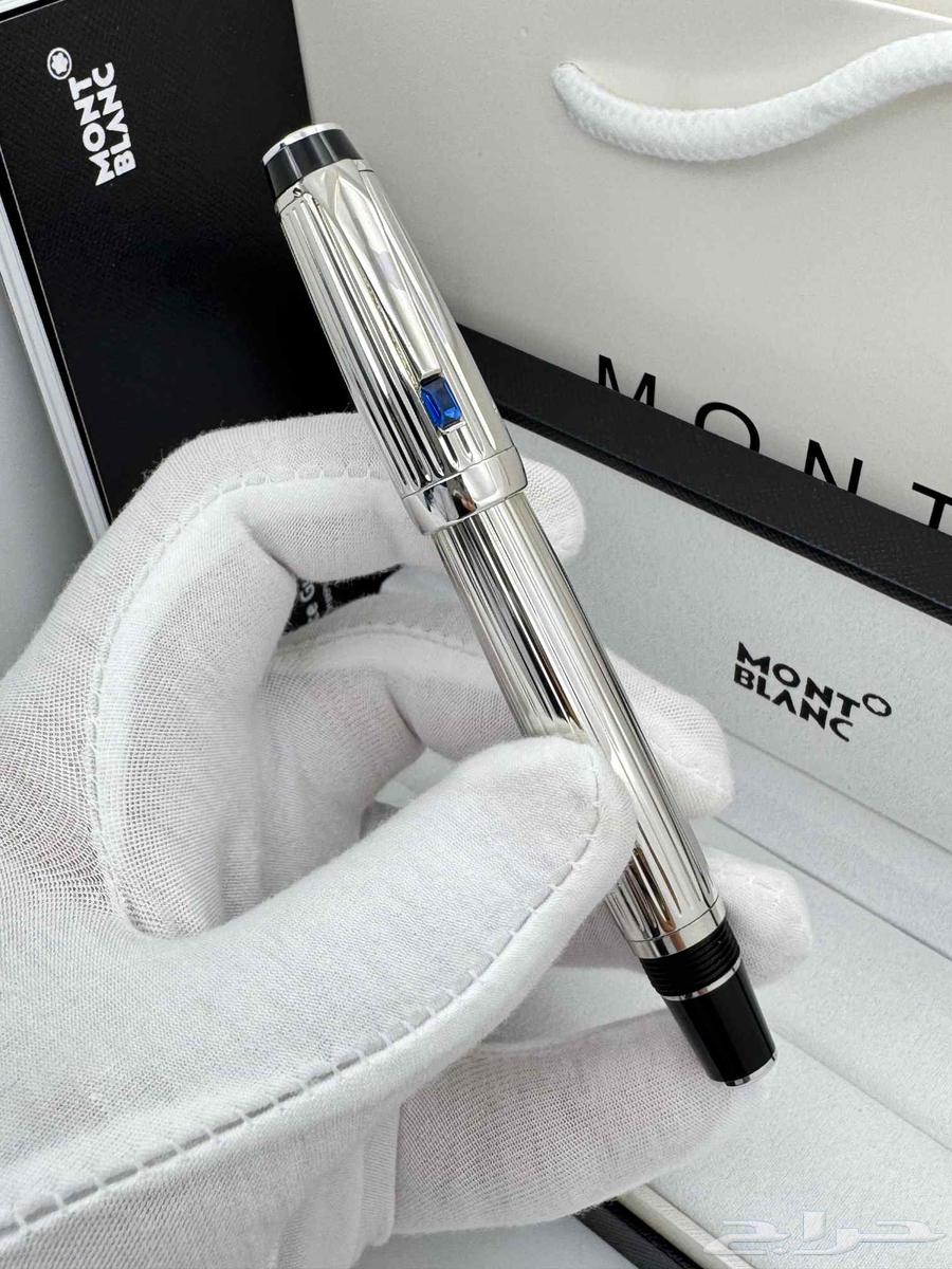 أقلام مونت بلانك موديل بوهيمي رولر بول64410304324738113