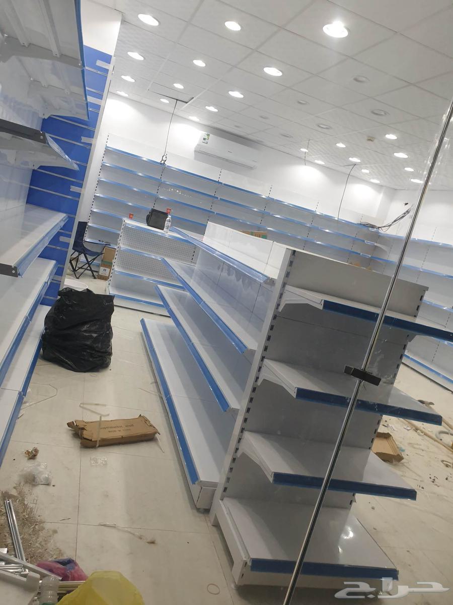 ارفف رفوف سوبرماركت و صيدليه64406207250945114