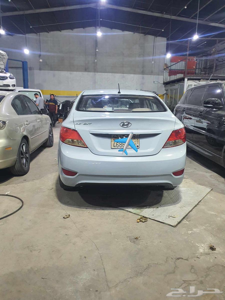 هيونداي اكسنت 201664568509286402112