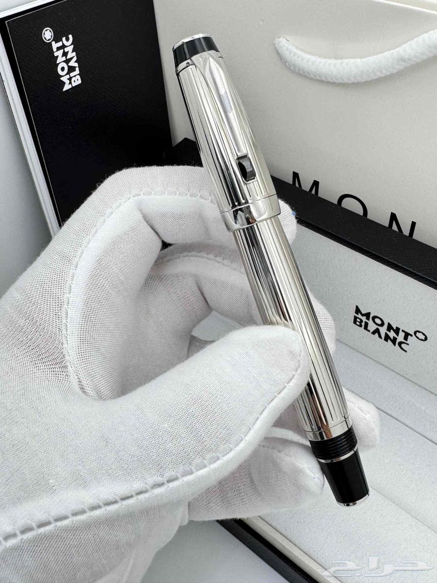 أقلام مونت بلانك موديل بوهيمي رولر بول64410304324738112