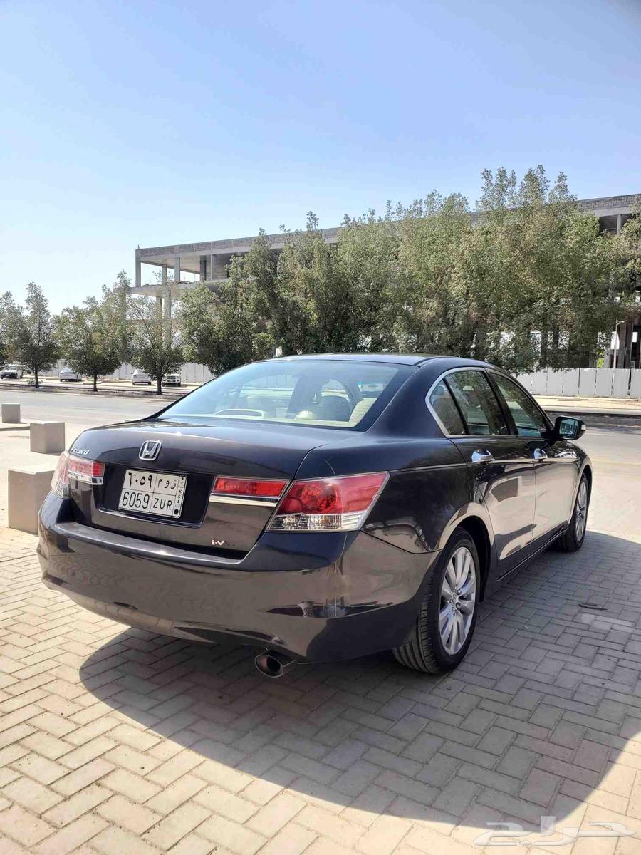 Accord 2012 full option64564019289217113