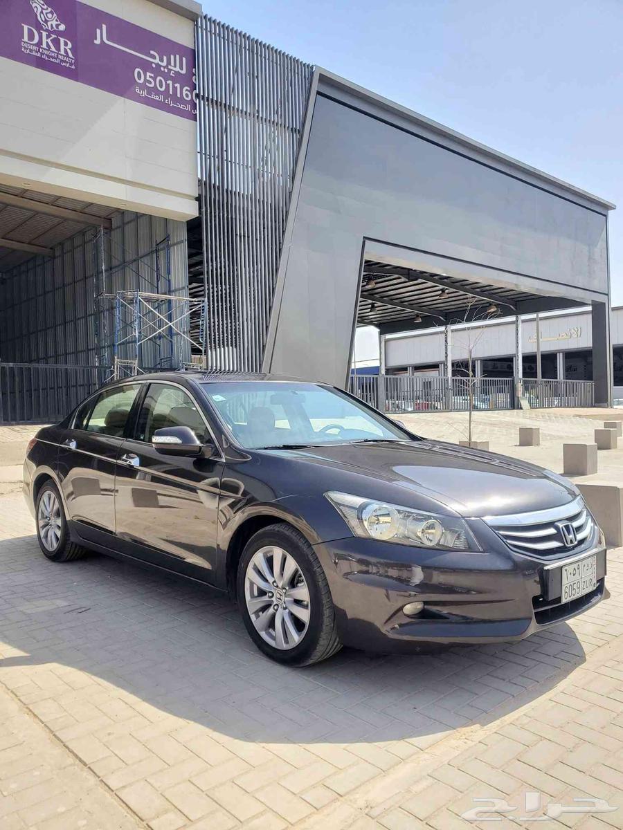 Accord 2012 full option64564019289217114