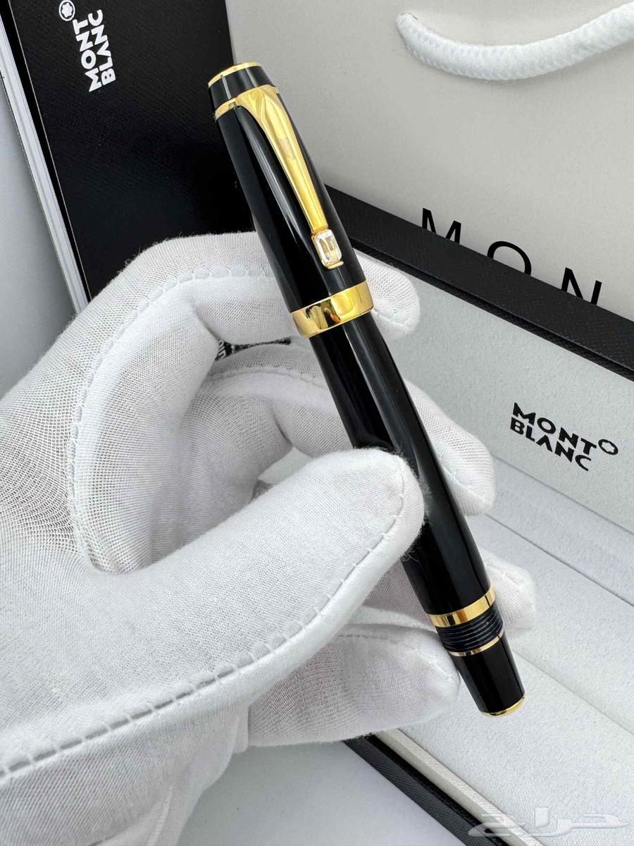 أقلام مونت بلانك موديل بوهيمي رولر بول64410304324738114