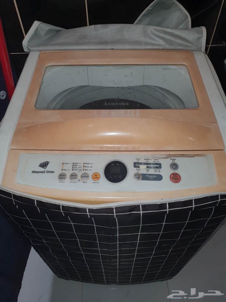 غساله وفريزر ومكيف وتلفزيون للبيع64411915558275110