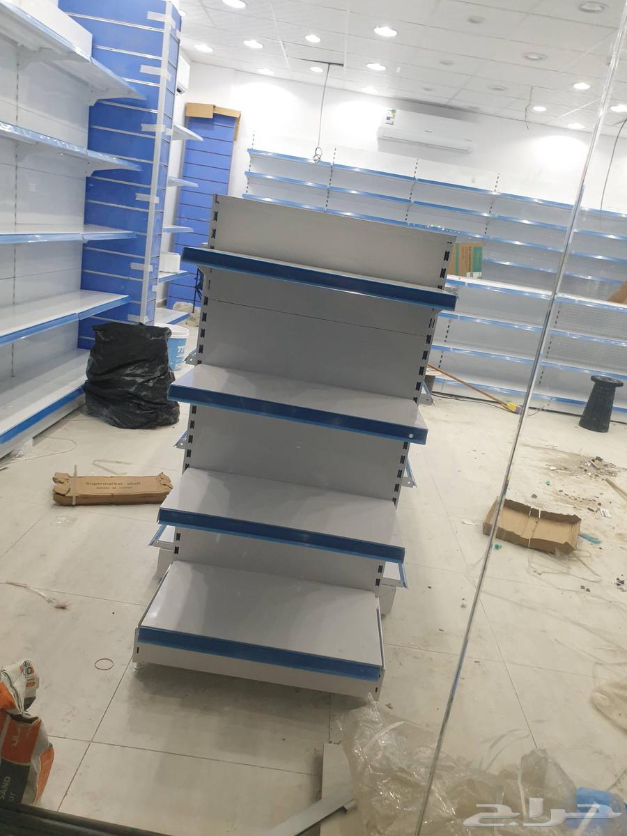 ارفف رفوف سوبرماركت و صيدليه64406207250945110