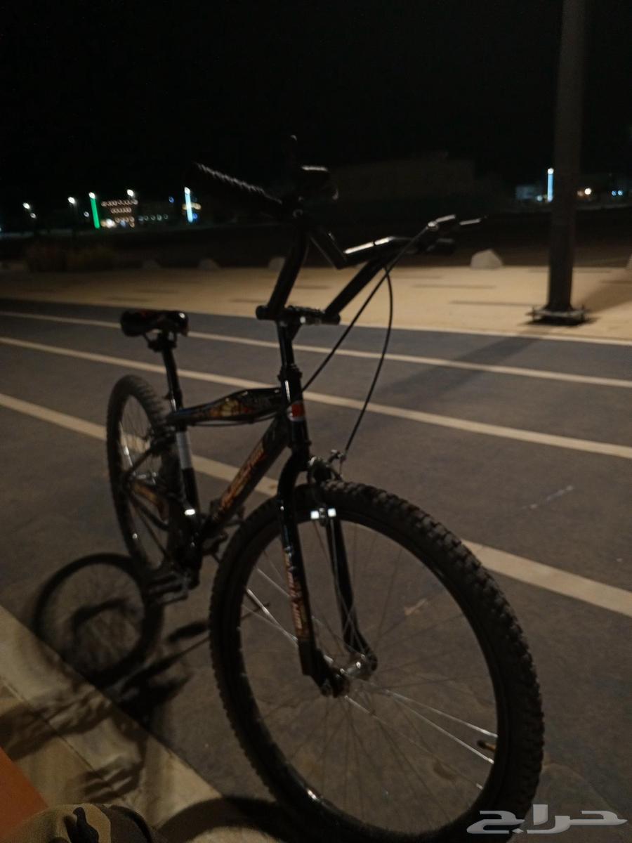 سيكل كوبرا مقاس 26 اللبيع على السوم بسررعه64411581015937110