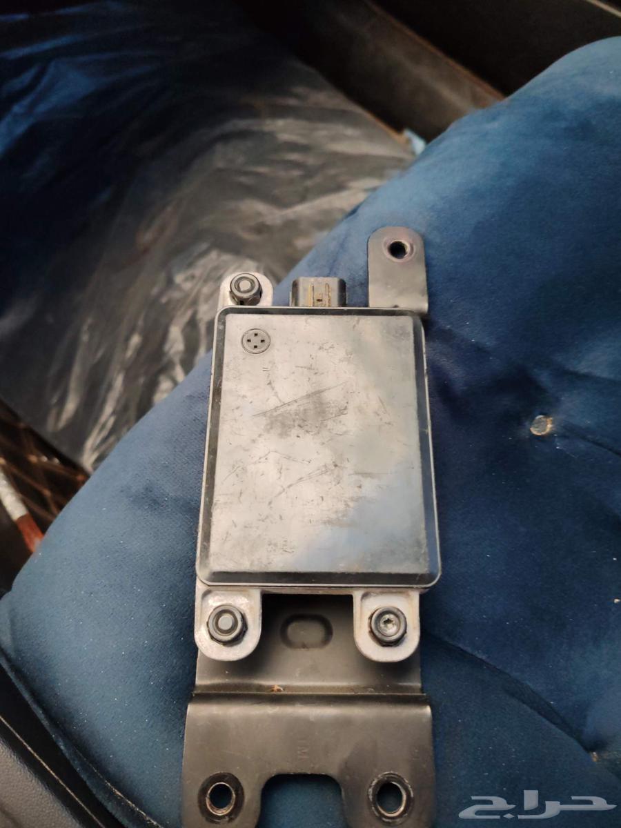 Front Sentafer radar clean and working64563646979458110