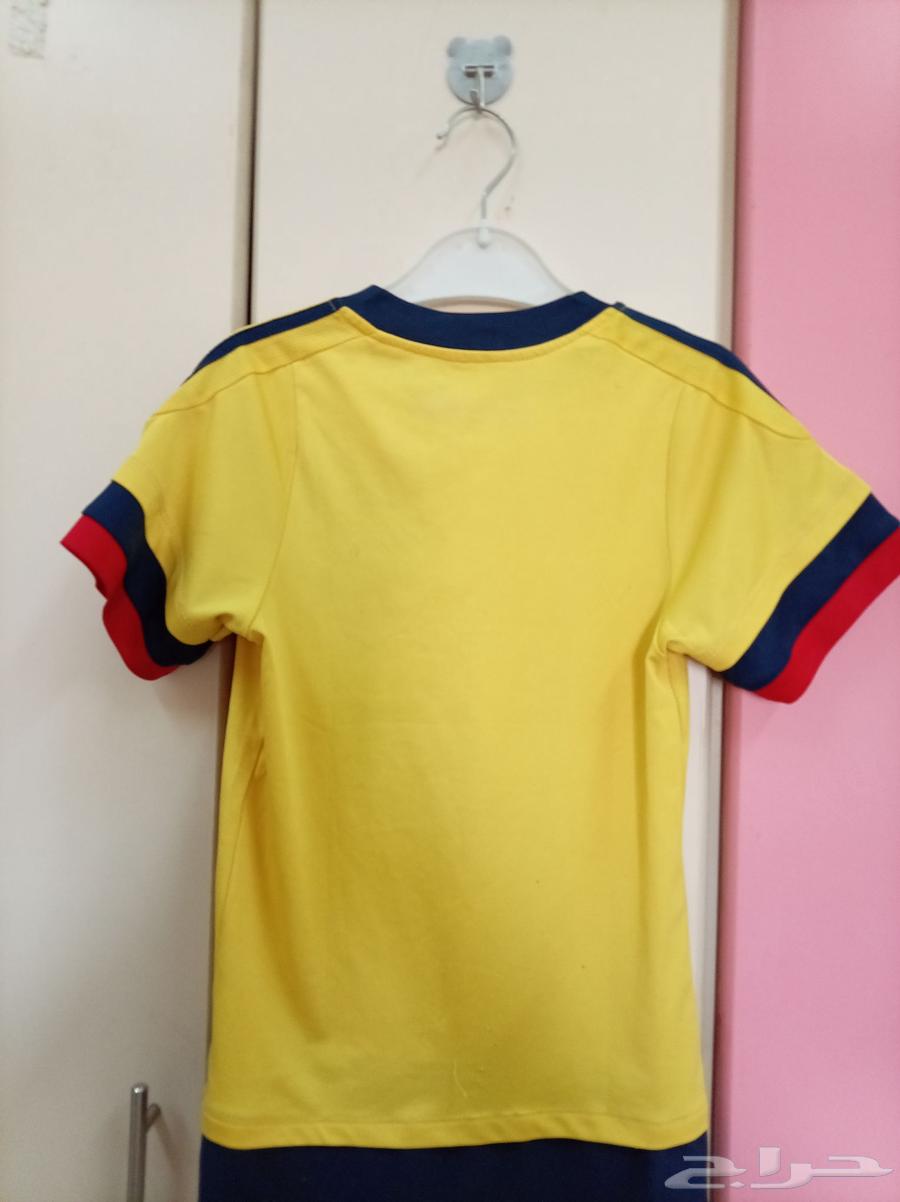 تيشيرت فريق البرازيل عمر8سنوت السعر 60 ريال مع التوصيل7564408188325762110