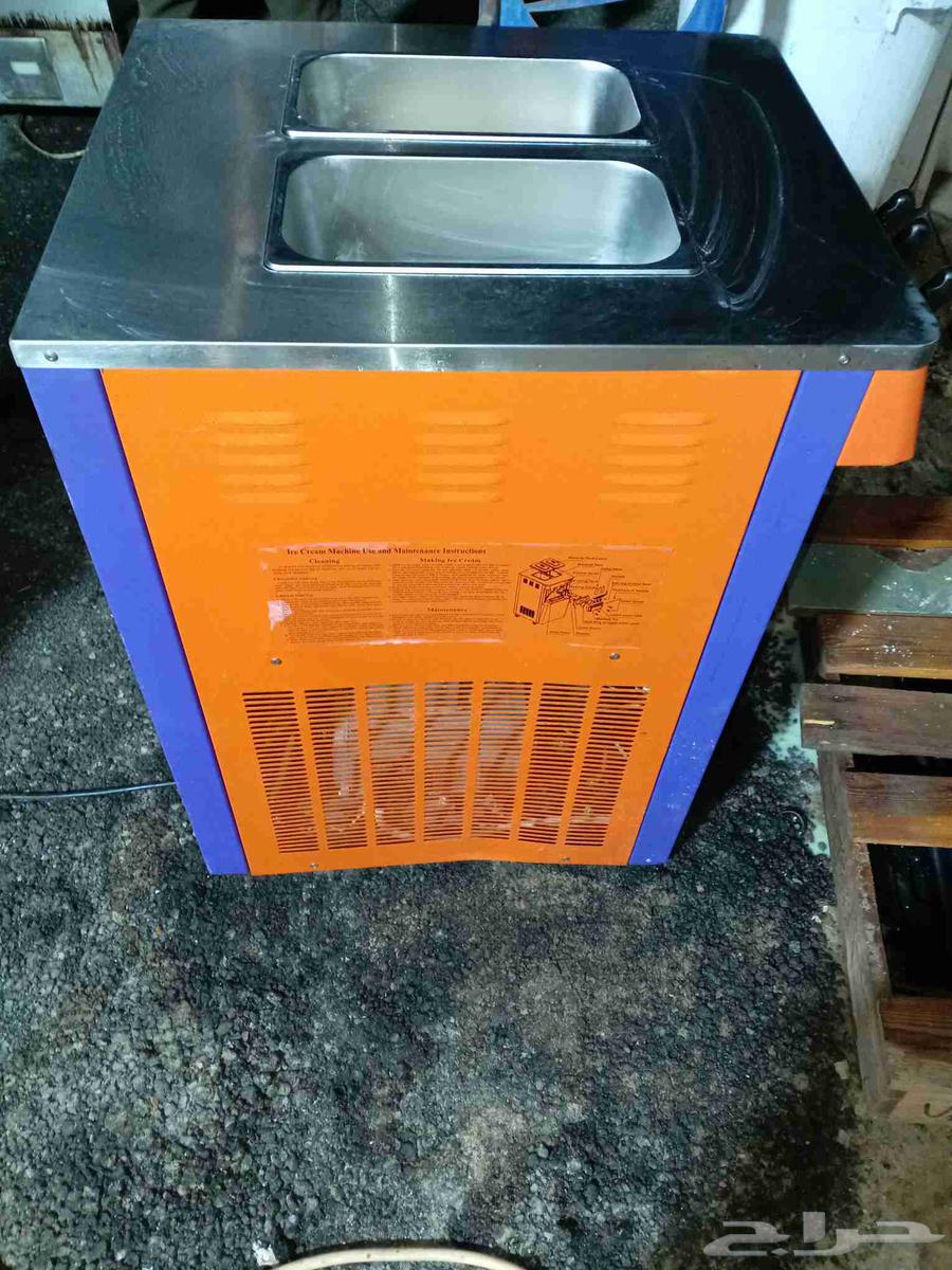 مكينه آيس كريم64408174795523111