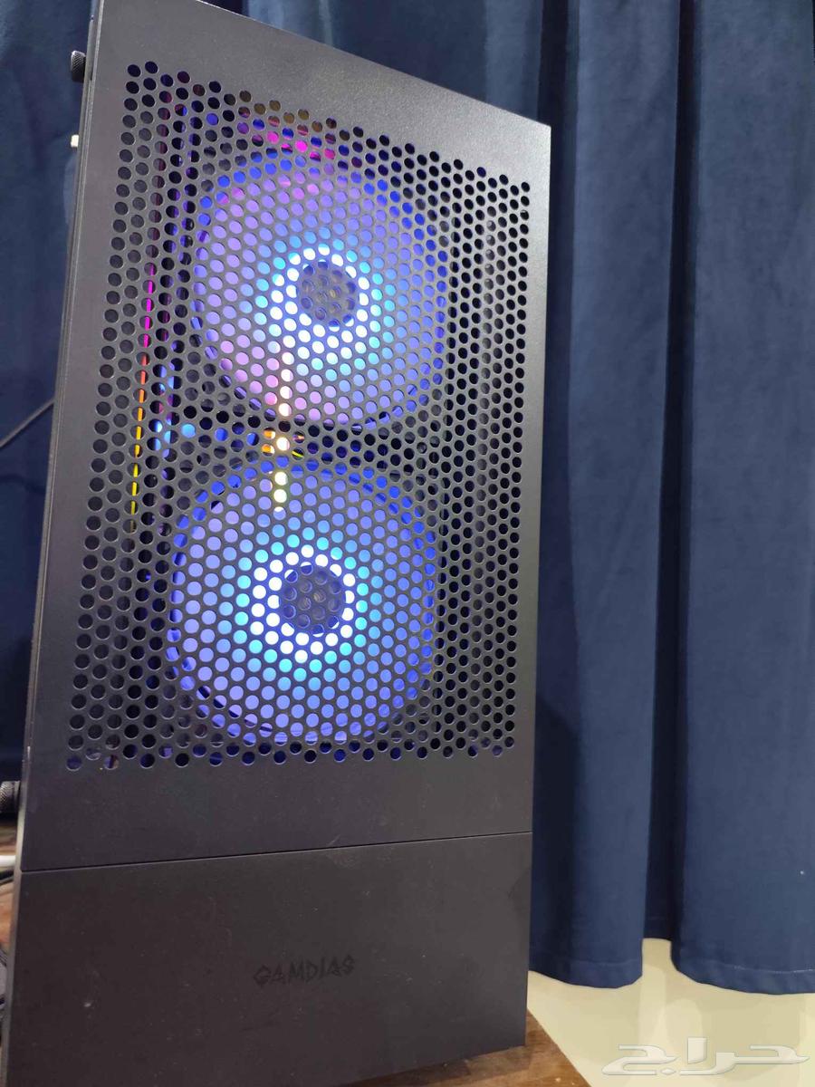 pc gaming I5 12400F للبيع64405624785282110